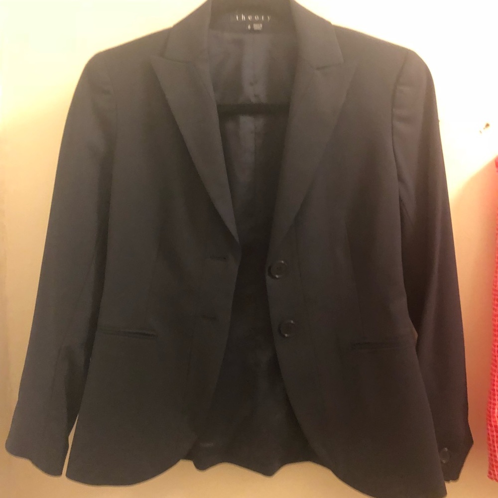 Theory blazer